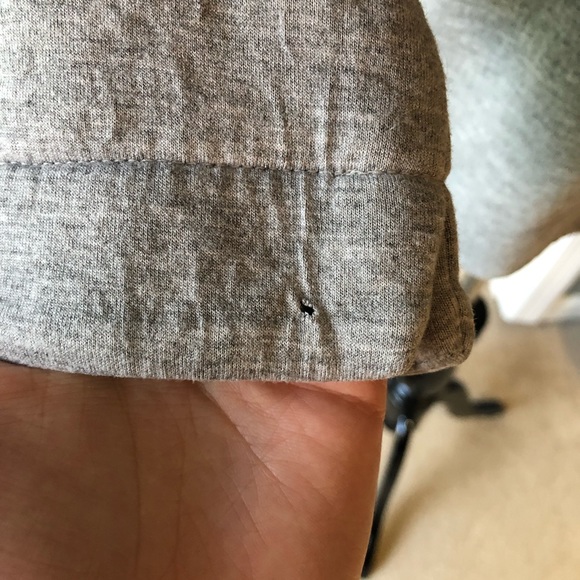 MADEWELL Crosswalk Pullover Sweatshirt Size XS - Picture 6 of 8